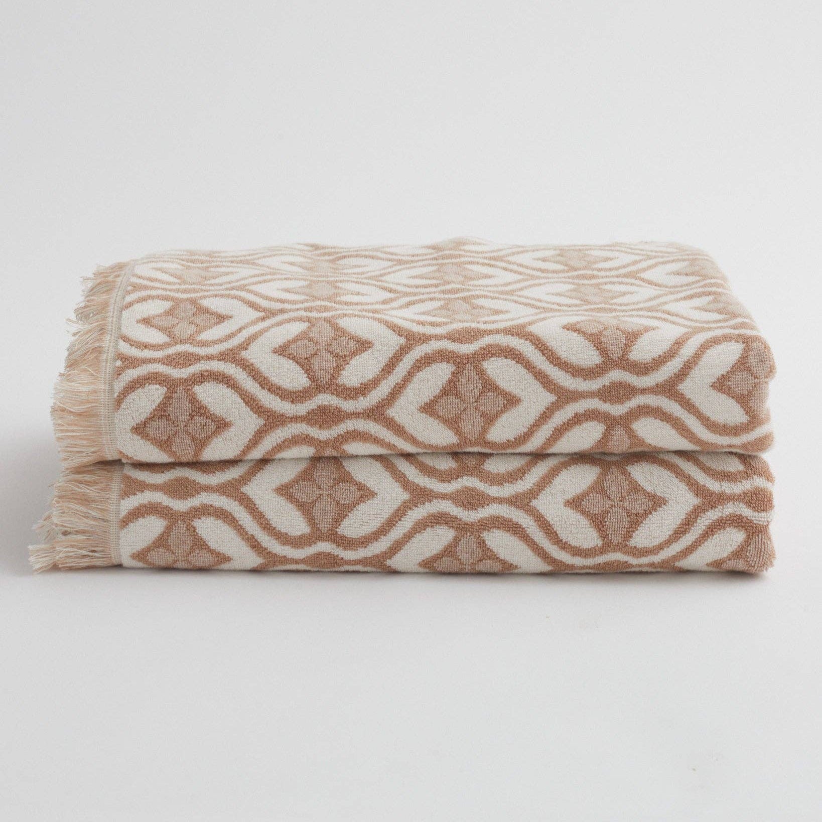 Fridah Worldwide - Mosaic Stone - Hand Towel