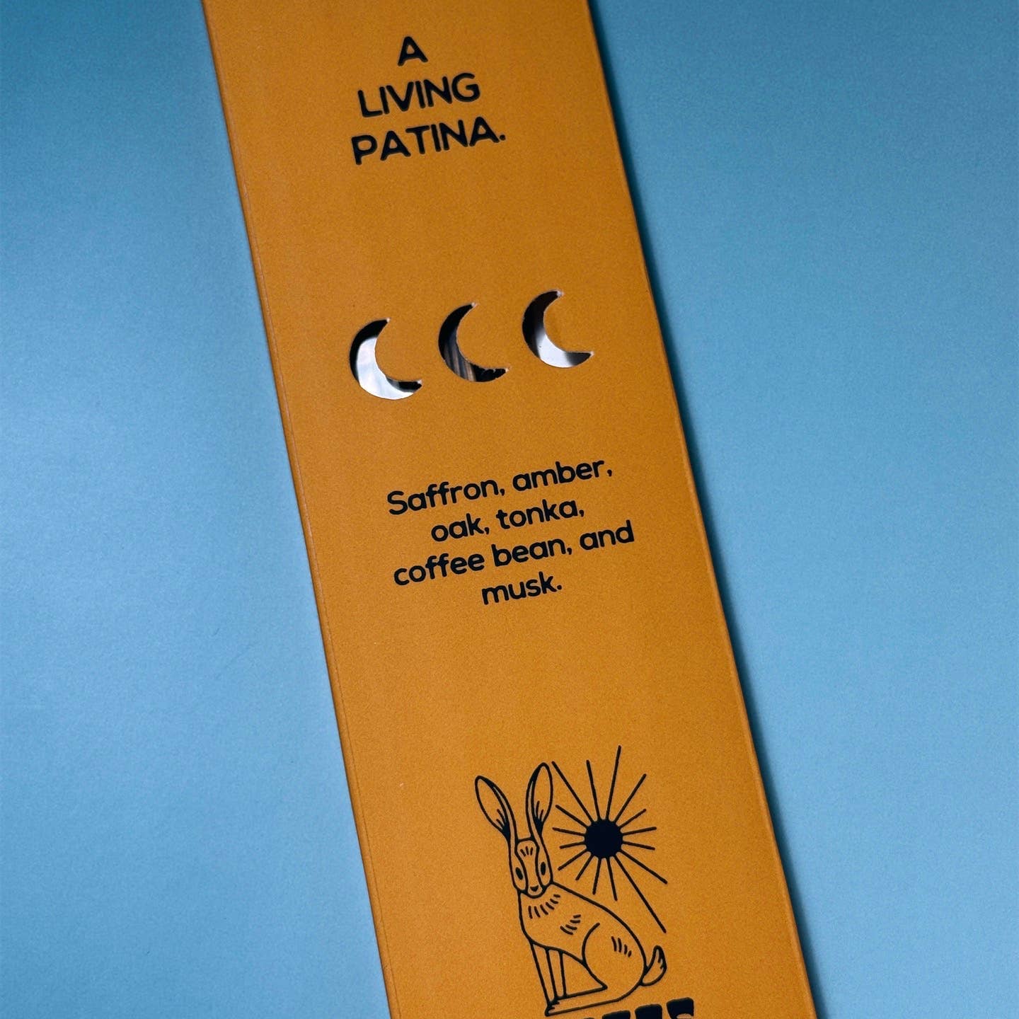 The Brass Hand - Animal Luxe Handmade - Incense Sticks