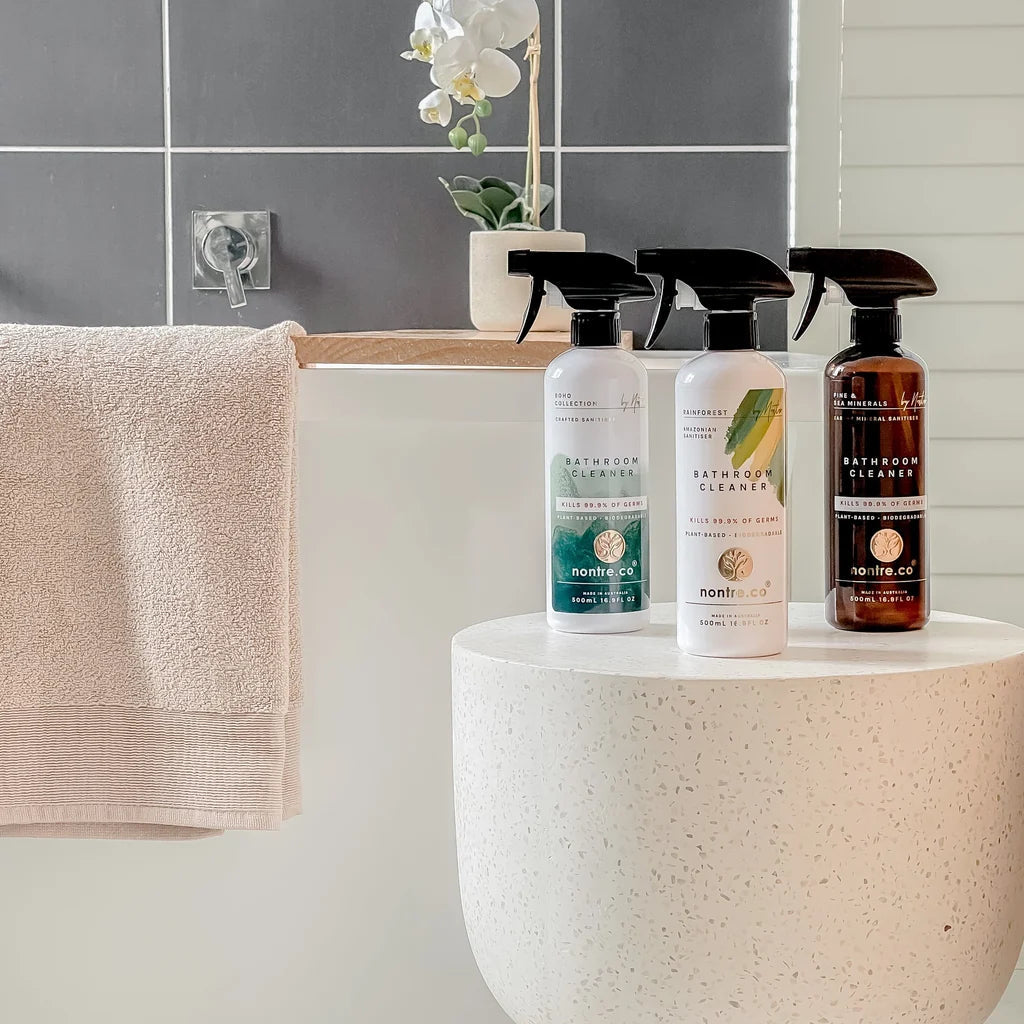 Nontre.co Boho Bathroom Cleaner
