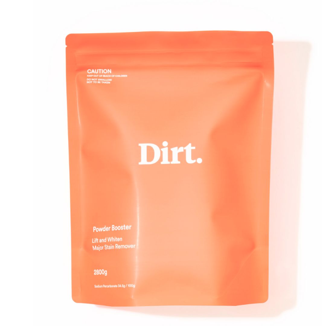 The Dirt Company - Refill Powder Booster - Laundry