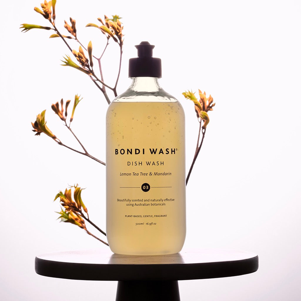 Bondi Wash Lemon Tea Tree & Mandarin Dish Wash