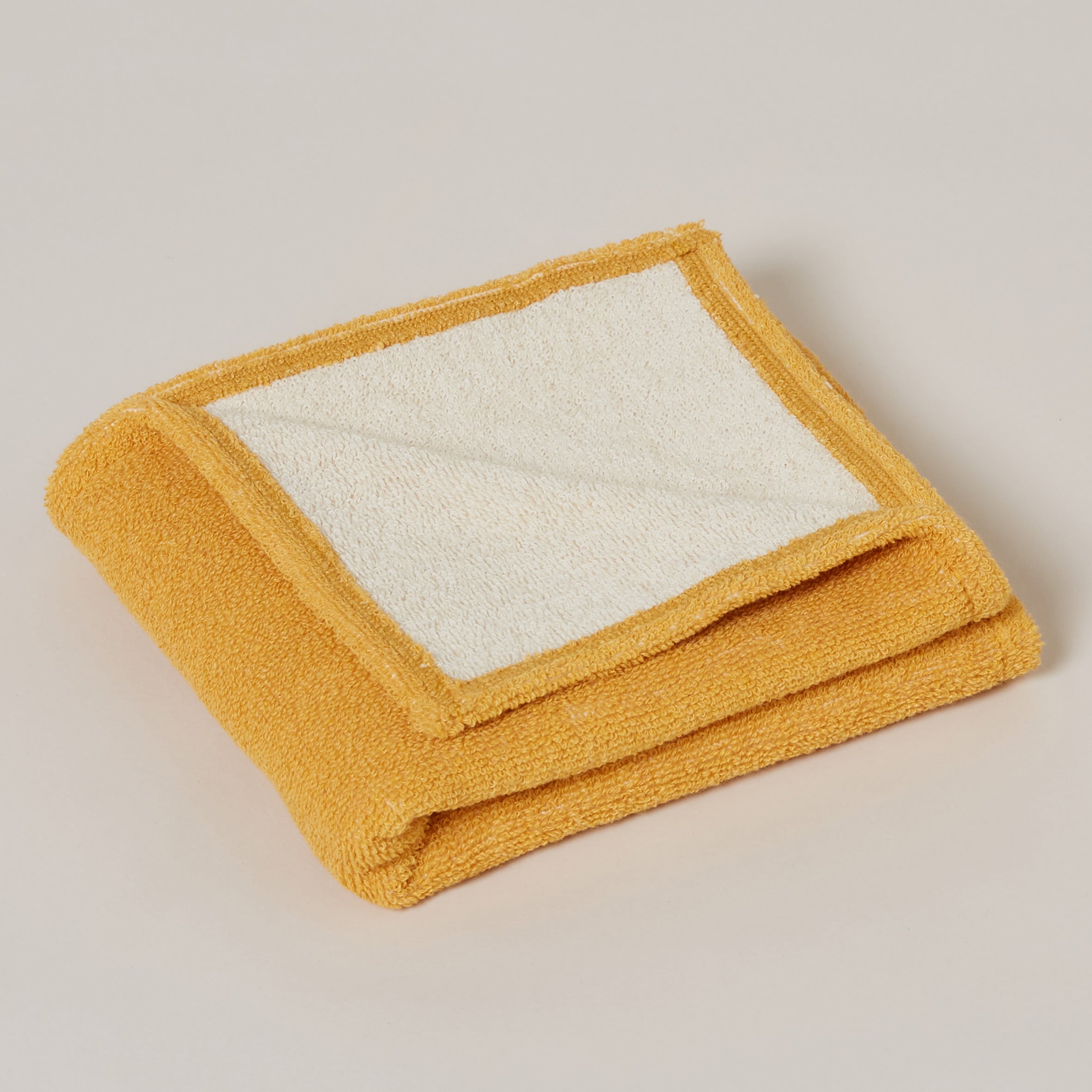 Mayde - Adventure Mustard - Hand Towel