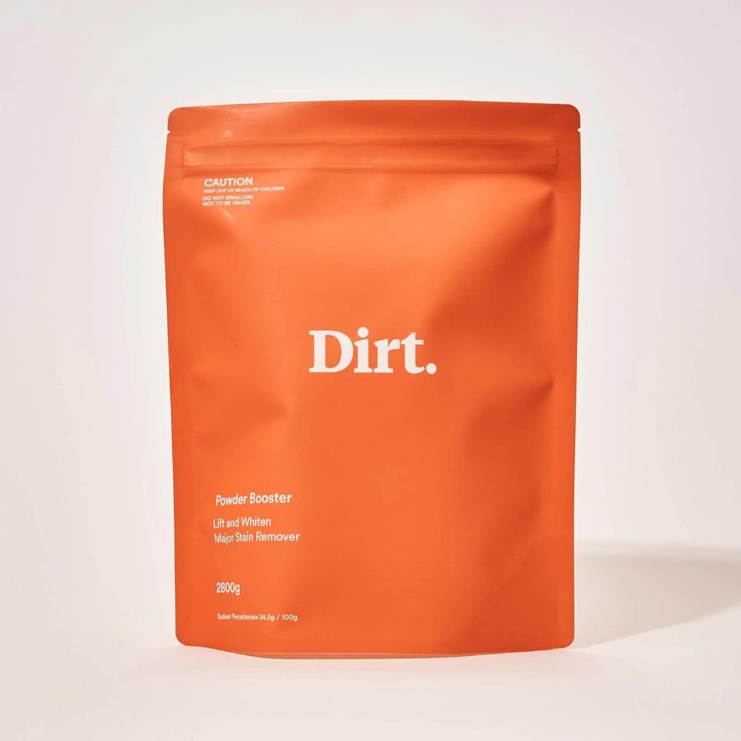 The Dirt Company - Refill Powder Booster - Laundry
