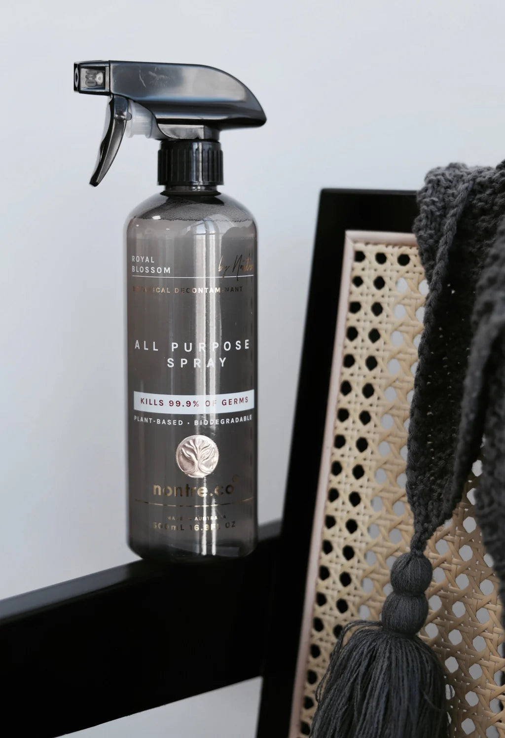 Nontre.co - Antibacterial Royal-Blossom - All-Purpose Spray