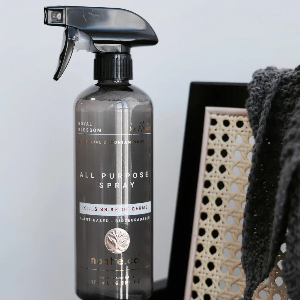 Nontre.co Antibacterial Royal-Blossom All-Purpose Spray