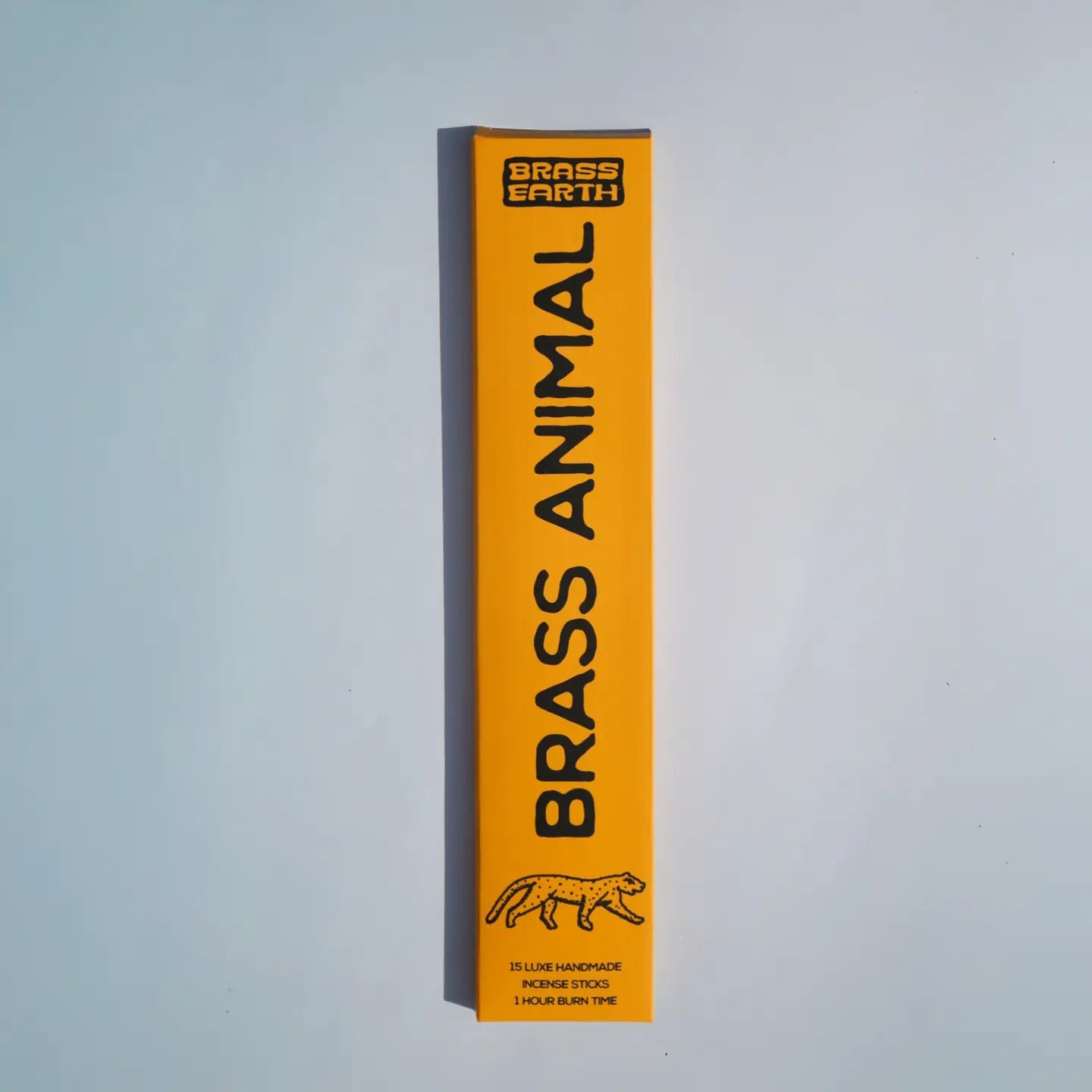 The Brass Hand - Animal Luxe Handmade - Incense Sticks