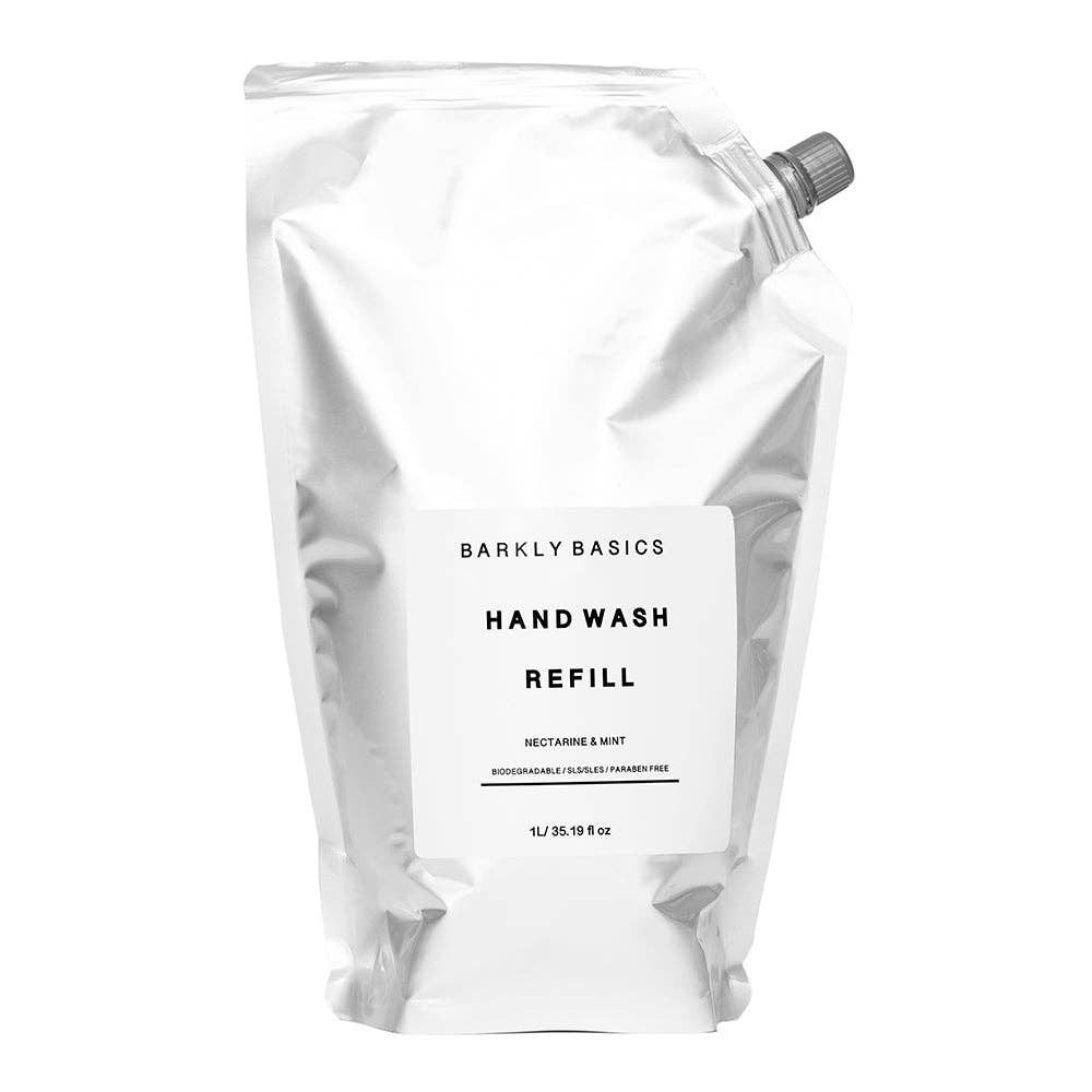Barkly Basics - Nectarine & Mint Refill - Hand Wash