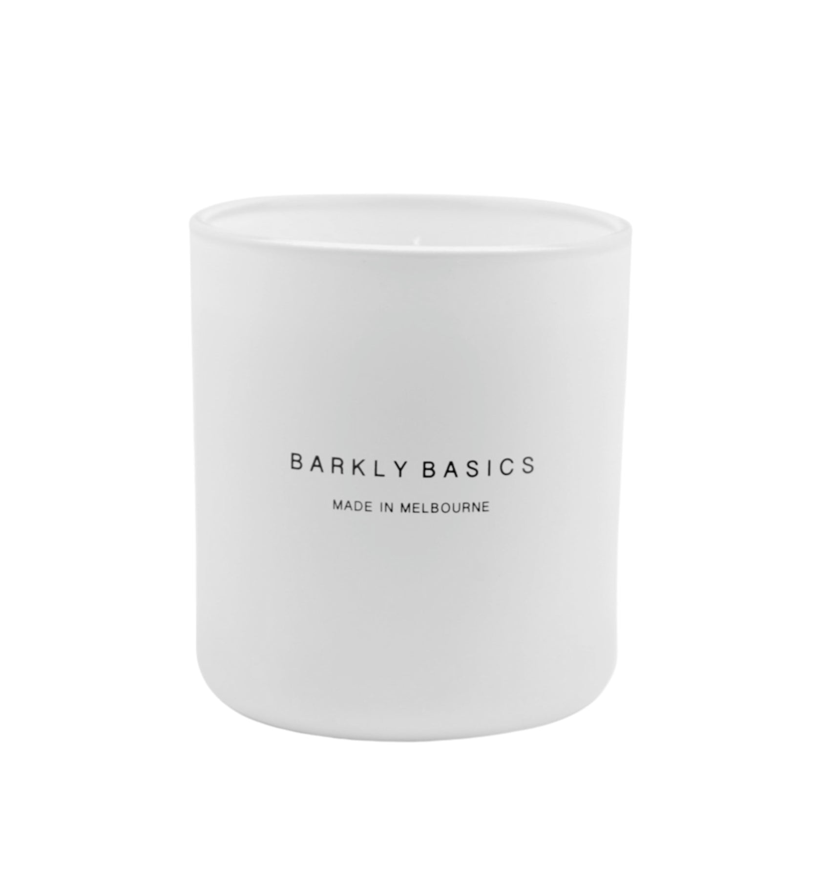 Barkly Basics - Lemongrass Kaffir Lime - Candle