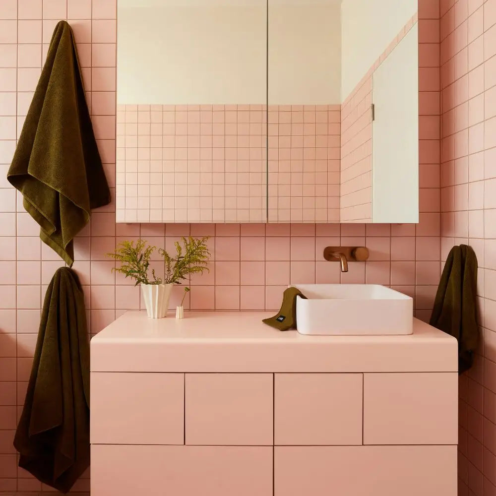 Lost Towels - Mulberry - Hand Towel