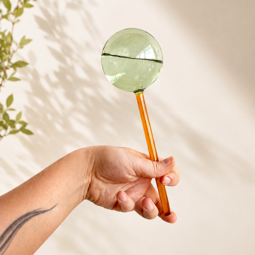 We The Wild - Grow Self Watering - Plant Globes