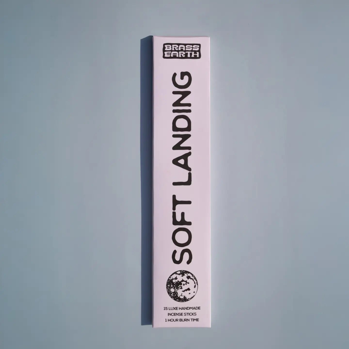 The Brass Hand - Soft Landing Luxe Handmade - Incense Sticks