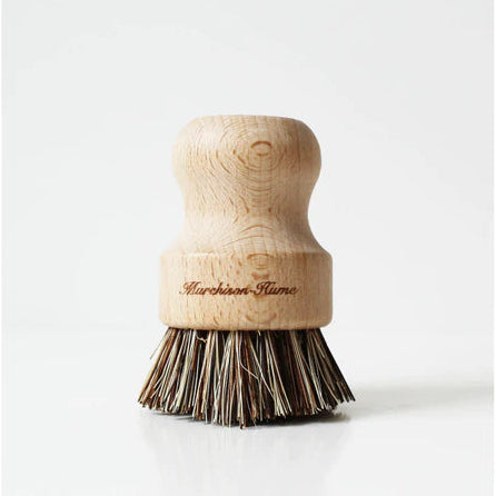 Murchison-Hume Wooden - Pot Brush