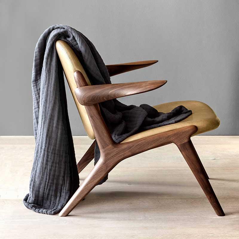 The Organic Company 6-Layer Soft Blanket (placeholder image, swap for Stone)