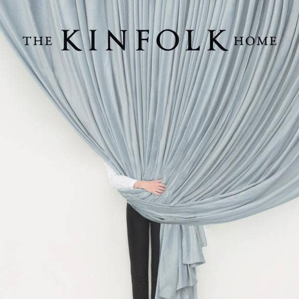 Kinfolk Home by Nathan Williams, interiors and slow living book, front cover