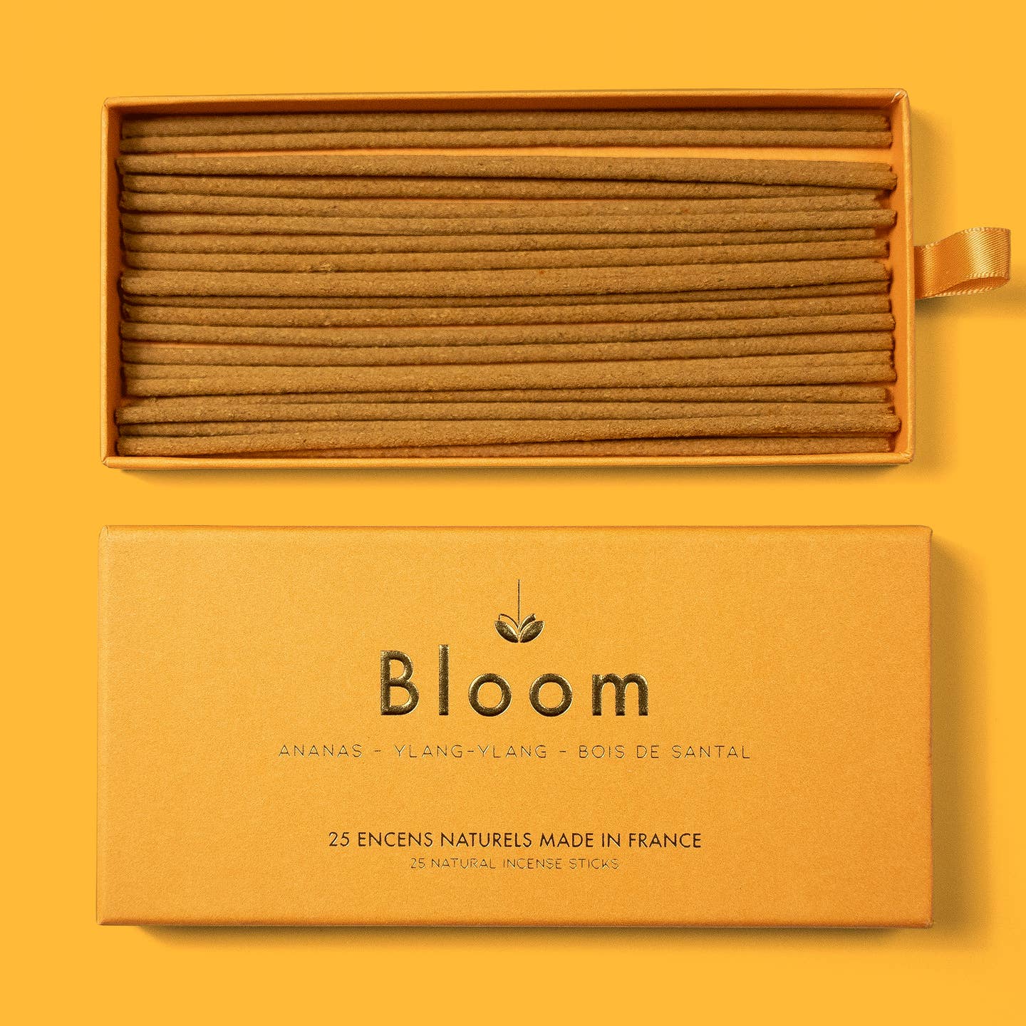 Bloom France - Natural French Pineapple - Incense Sticks