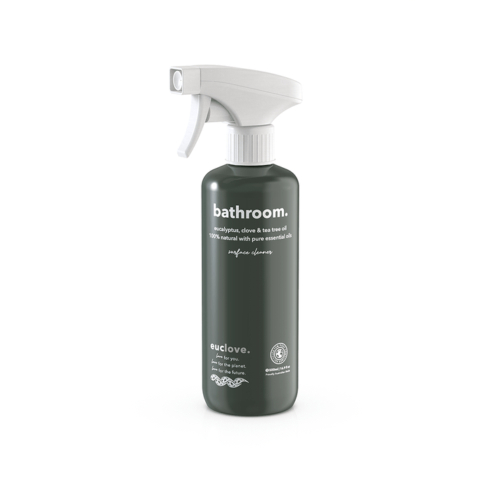 Euclove- with Clove Oil - Bathroom & Mould Cleaner
