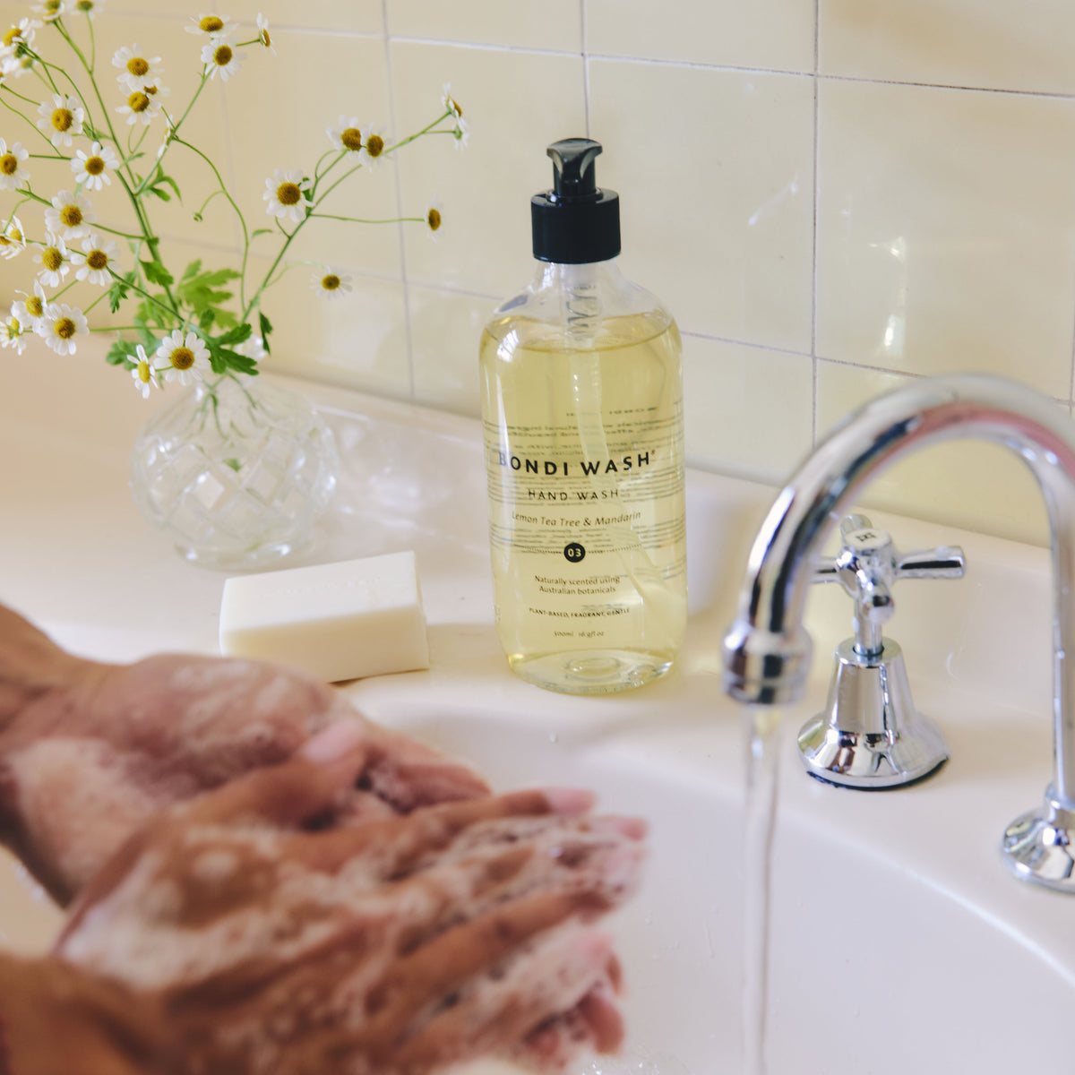 Bondi Wash The Bathroom Set