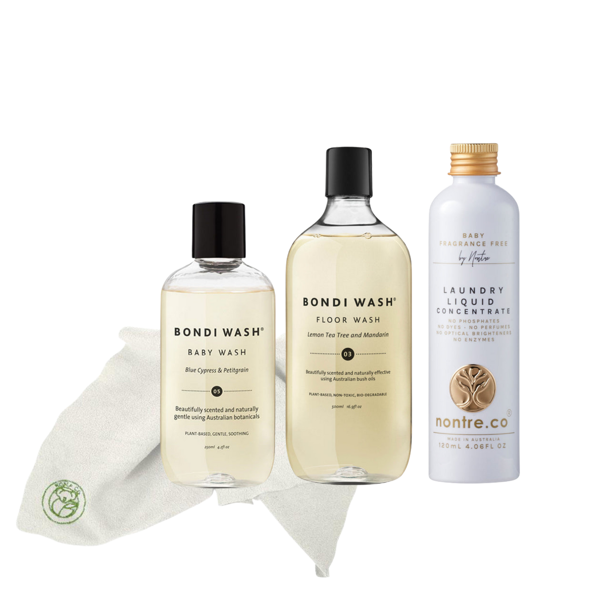 Purely Organic Curation - The Baby Safe Home Reset