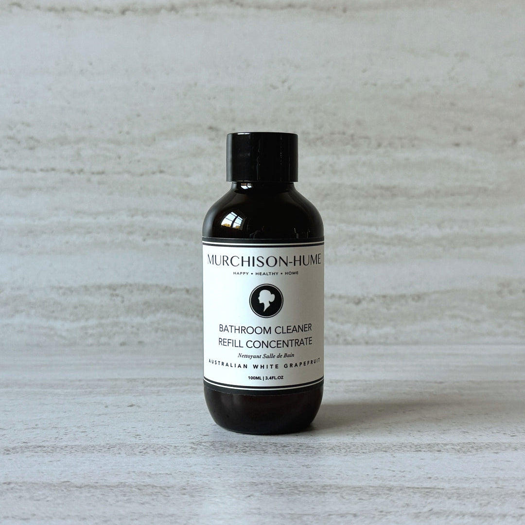 Murchison-Hume - Australian White Grapefruit Refill Concentrates - Bathroom Cleaner