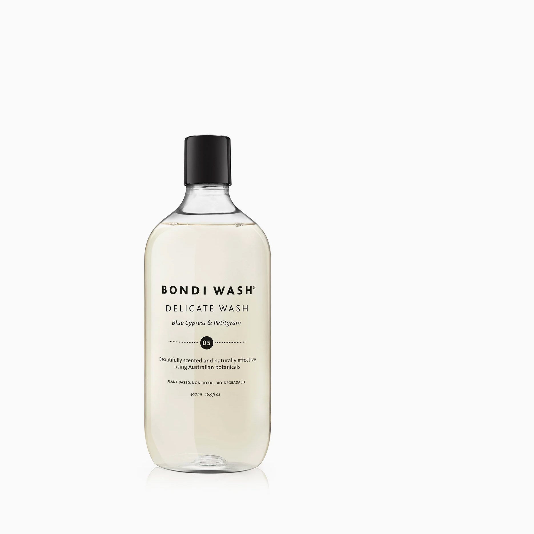 Bondi Wash - Blue Cypress & Petitgrain- Delicate Wash