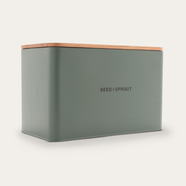 Seed & Sprout - Eucalyptus - Bread Box