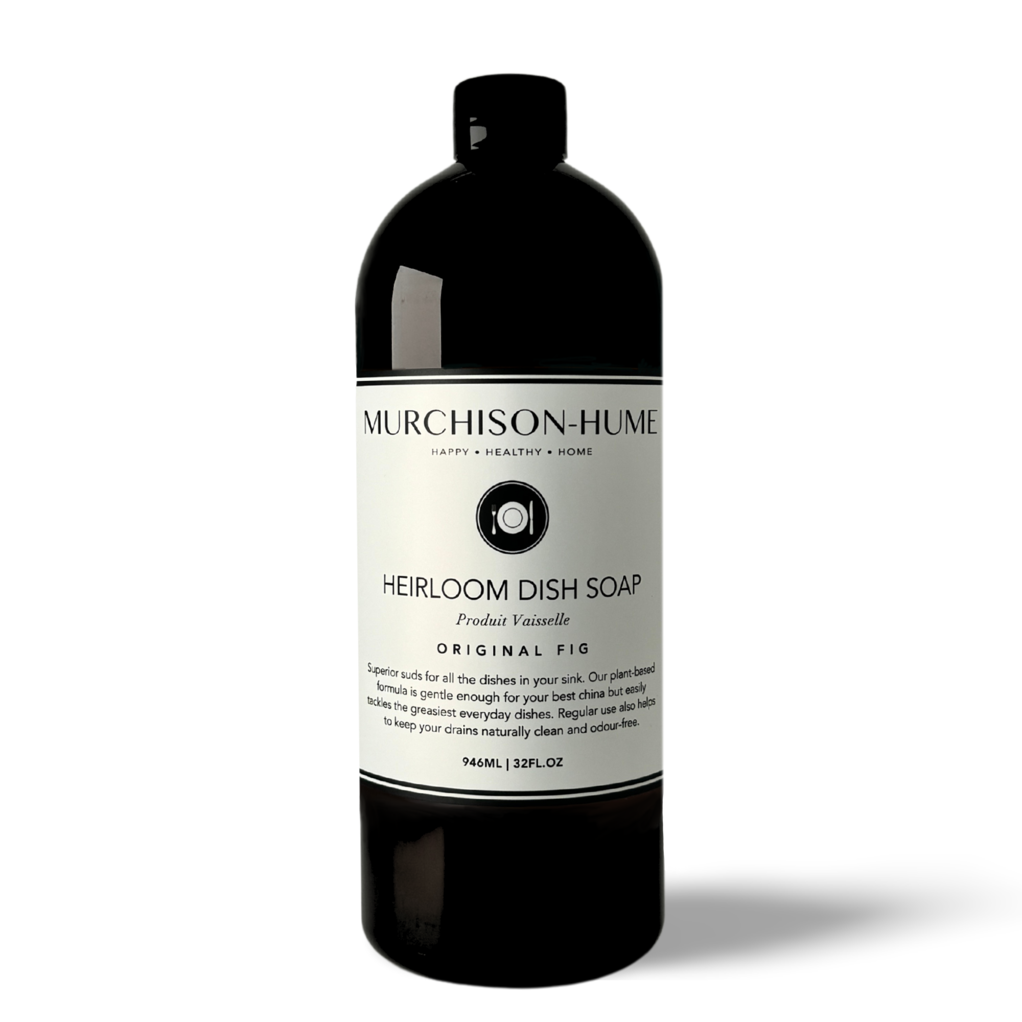 Murchison-Hume Fig Plant Based - Dish Soap