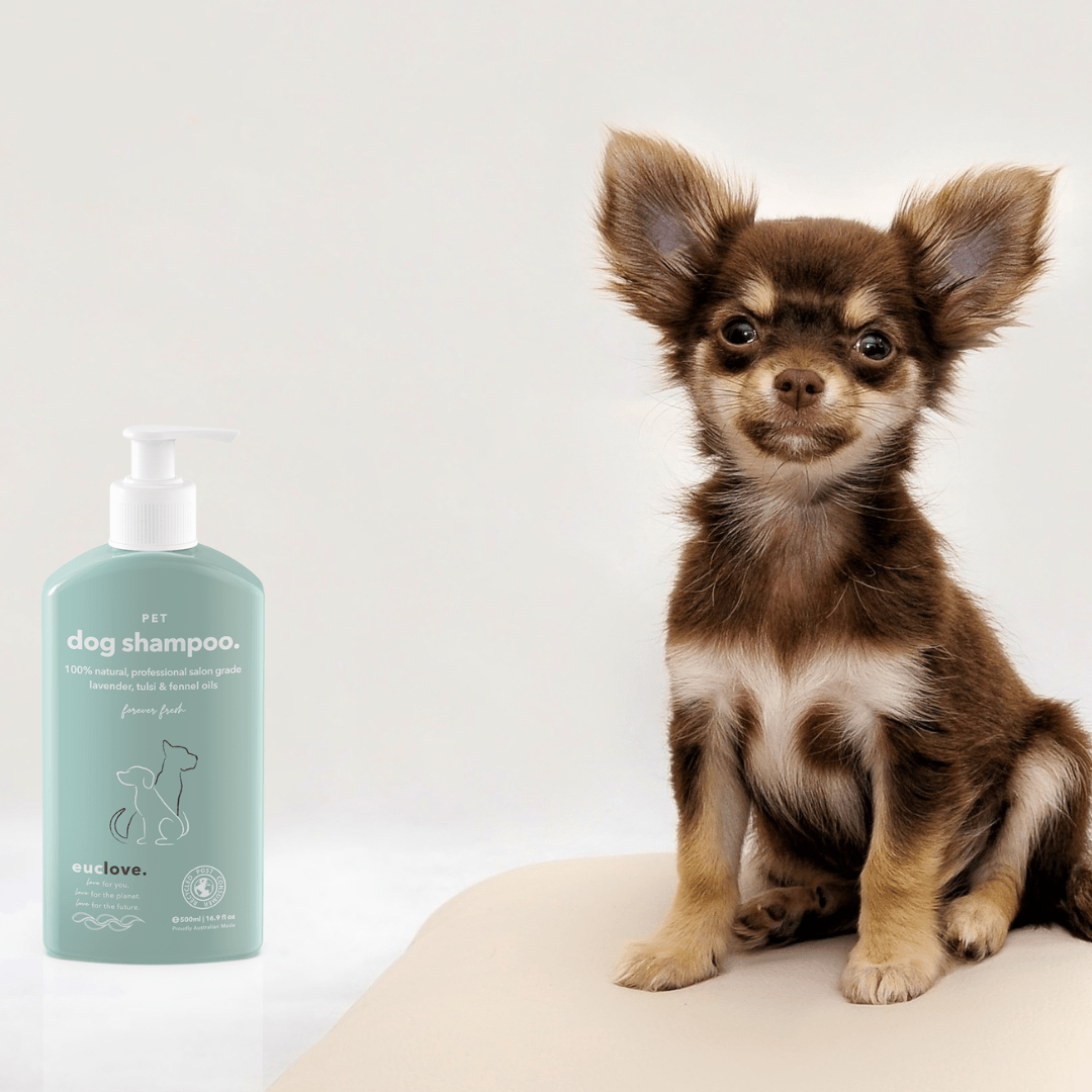 Eucolve - Natural - Dog Shampoo