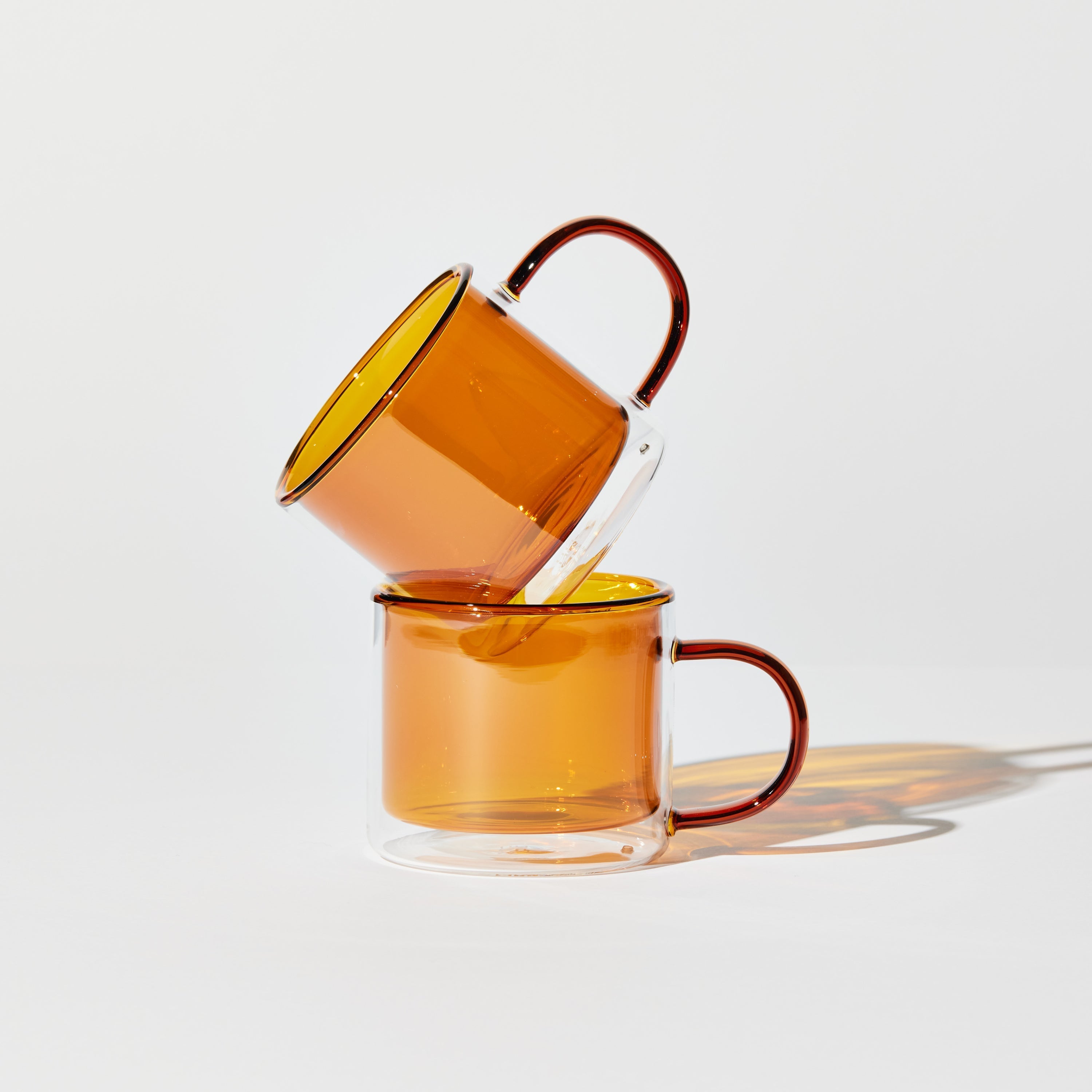 House of Nunu Amber Double Trouble Cups