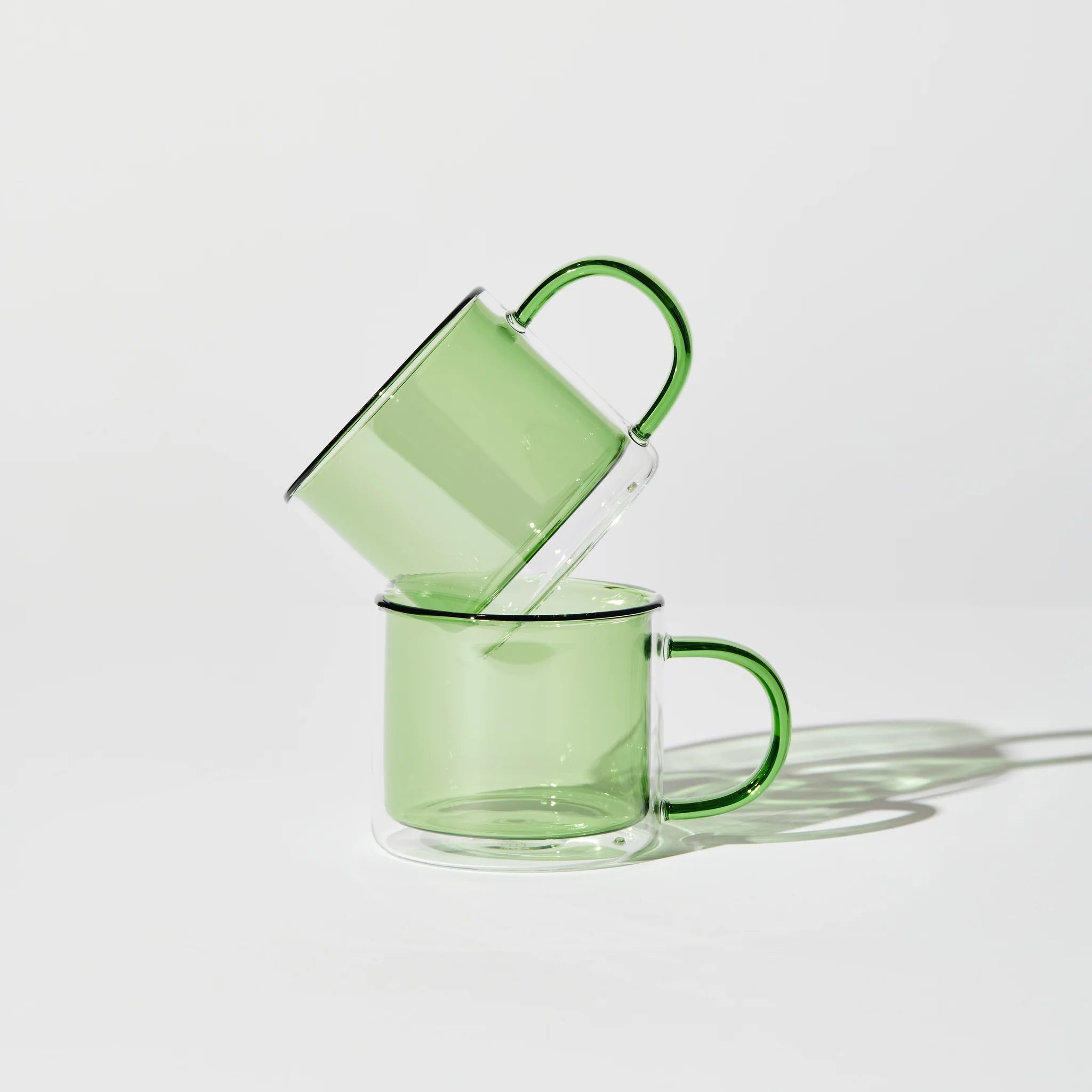House of Nunu - Green Double Trouble - Cups
