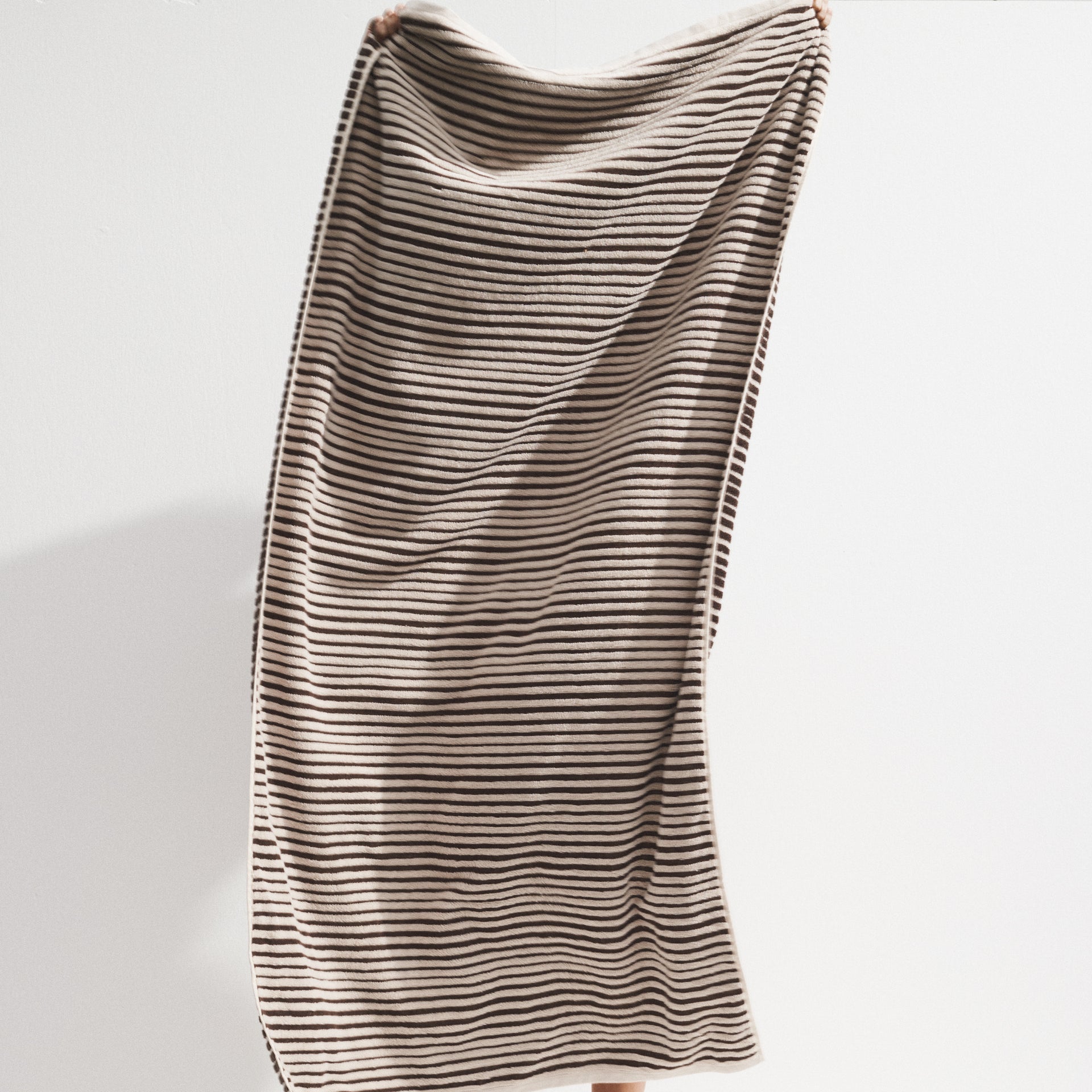 Fridah Worldwide - Salento Stripe Duo - Bath Sheet Set