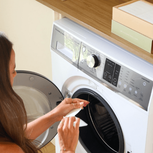 Ease.y Earth - Clean Cotton - Laundry Detergent Sheets