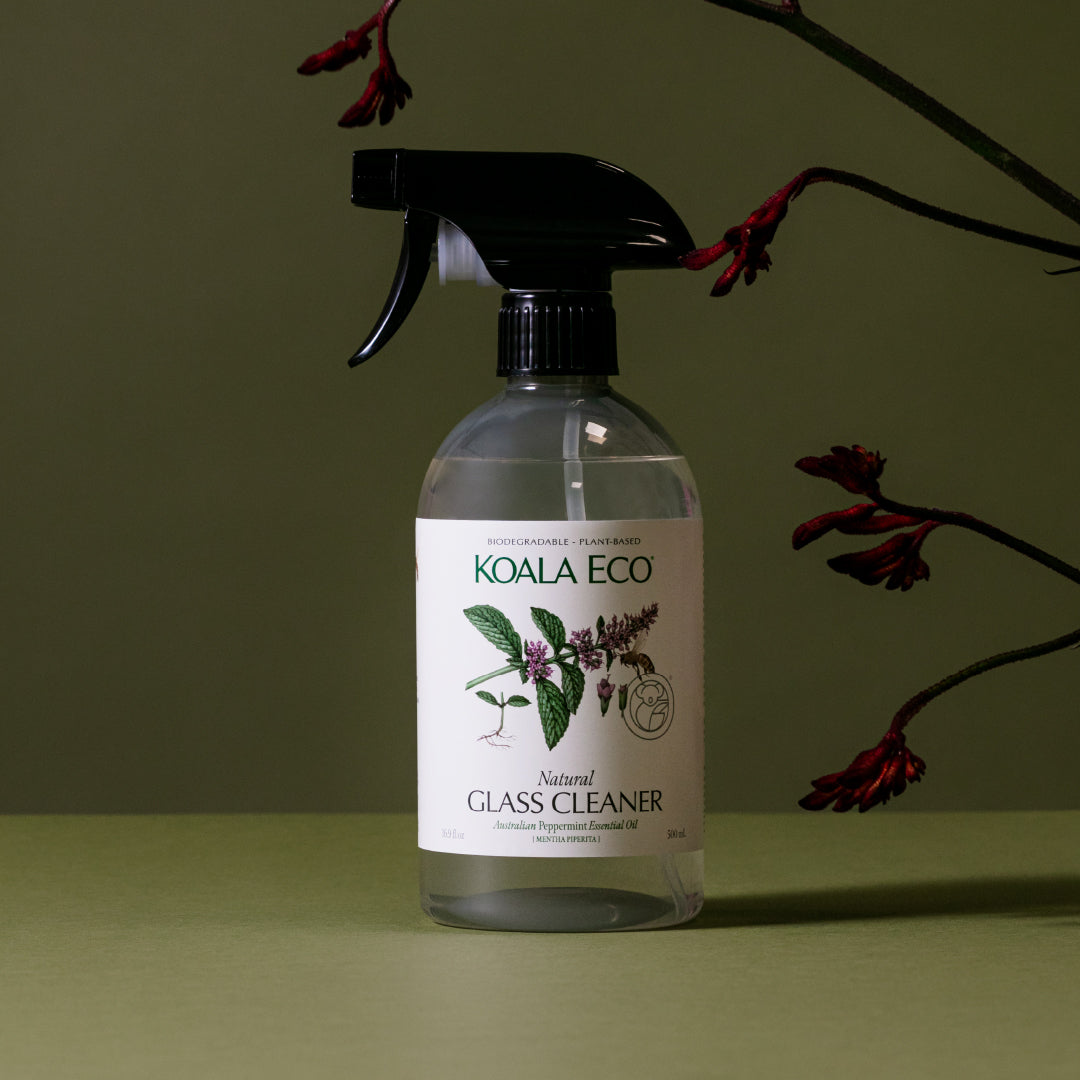 Koala Eco - Natural Peppermint - Glass Cleaner