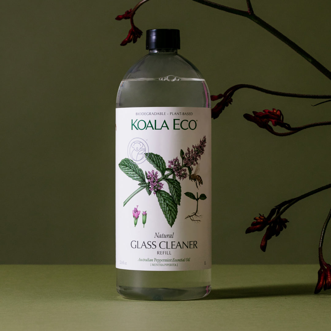 Koala Eco - Natural Peppermint Refill - Glass Cleaner