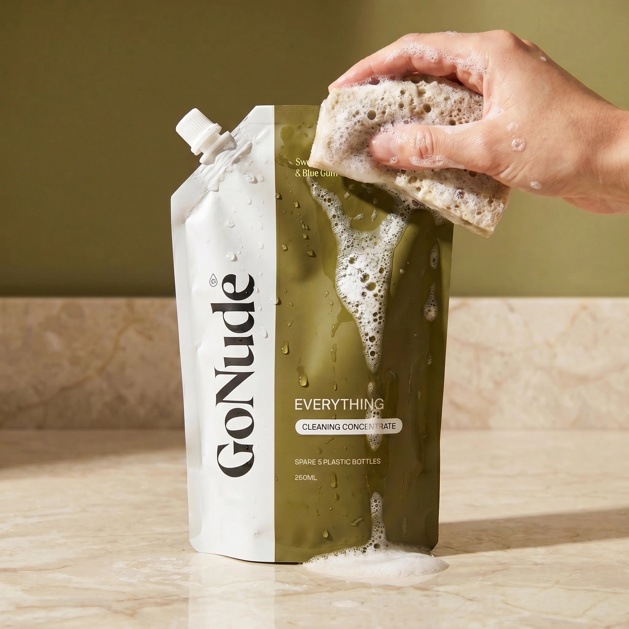Go Nude - Everything - Surface Cleaner