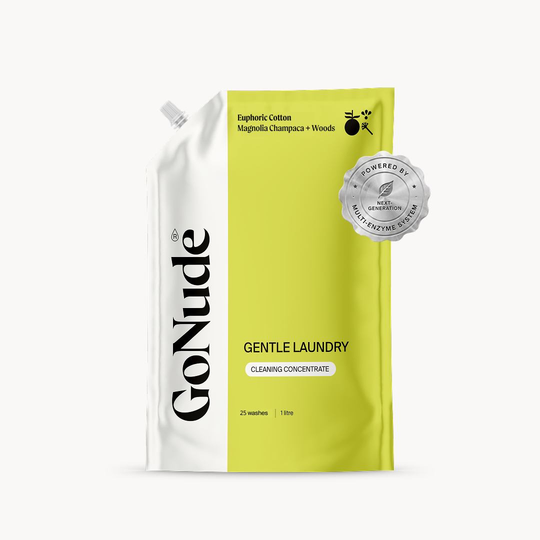 Go Nude - Gentle - Laundry Wash