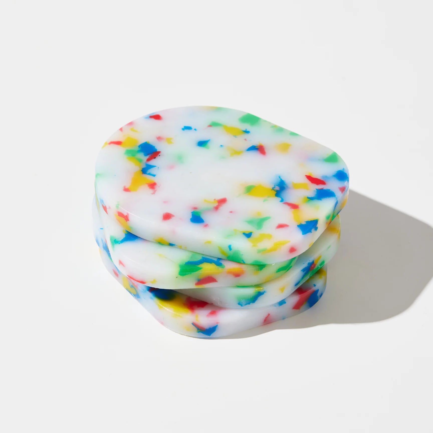 House of Nunu - Chilly in Confetti - Coasters