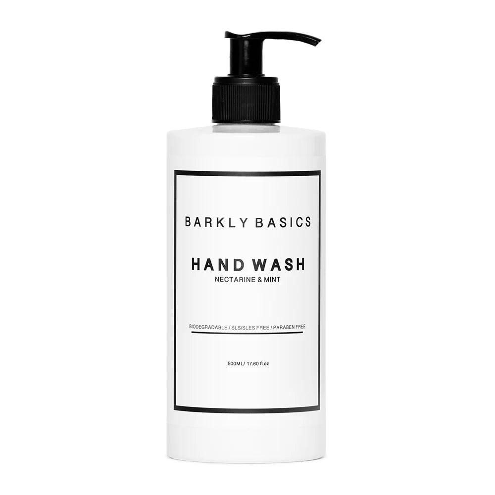 Barkly Basics - Nectarine Mint - Hand Wash