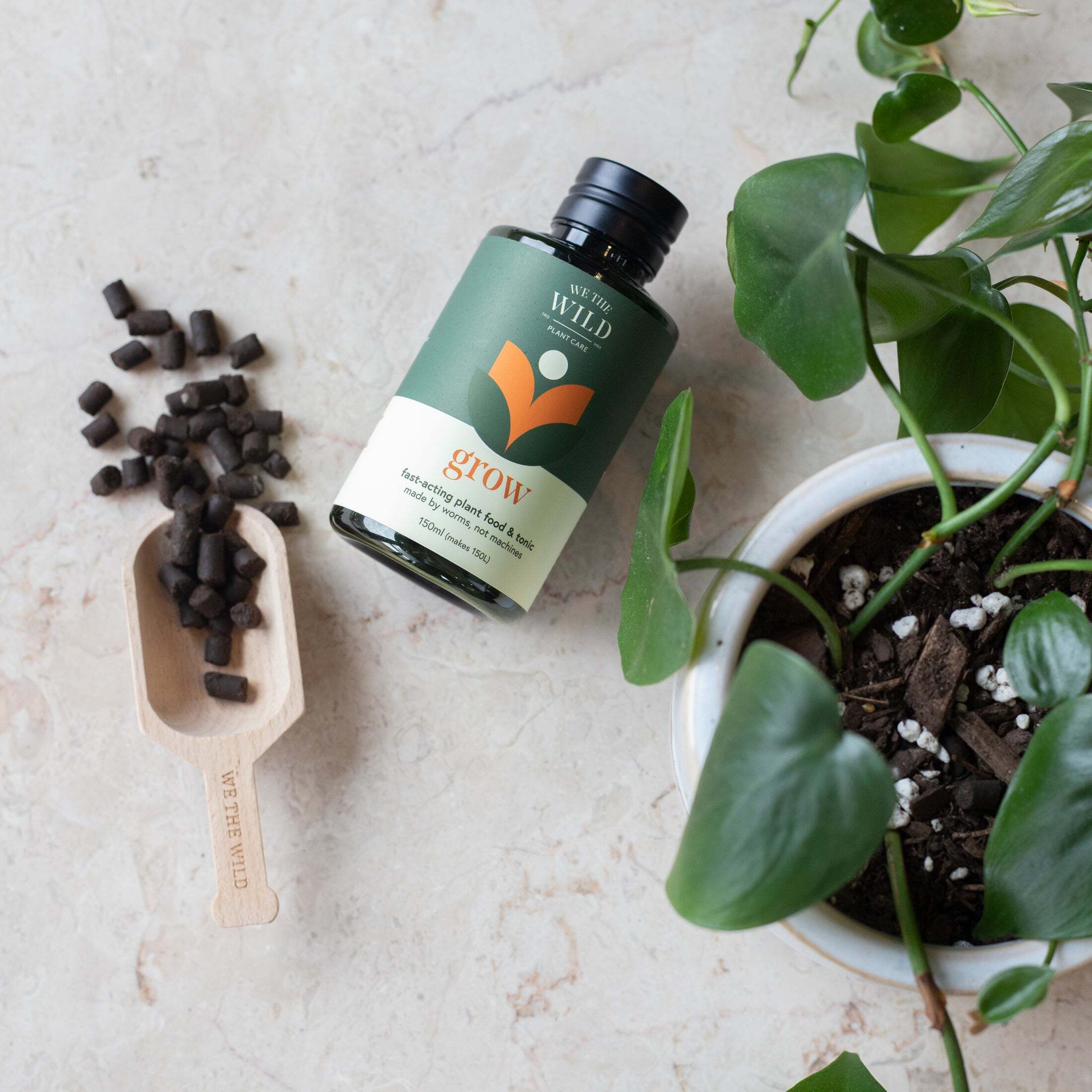 We The Wild Grow - Tonic - Plant Food