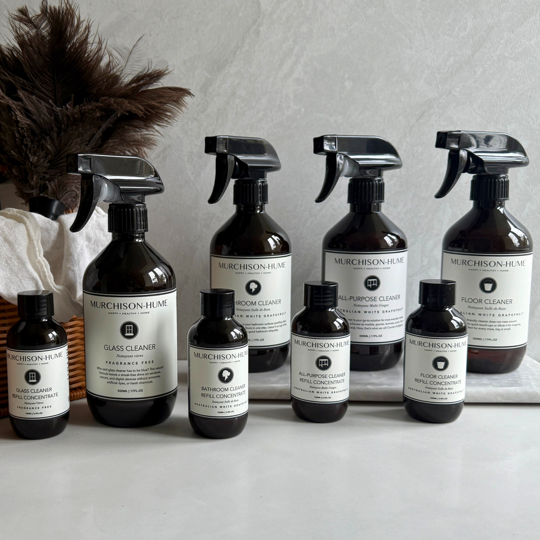 Murchison-Hume - The Surface Care Starter Set