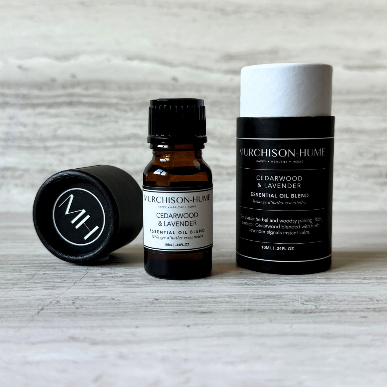 Murchison - Hume Laundry - Fragrance Trio