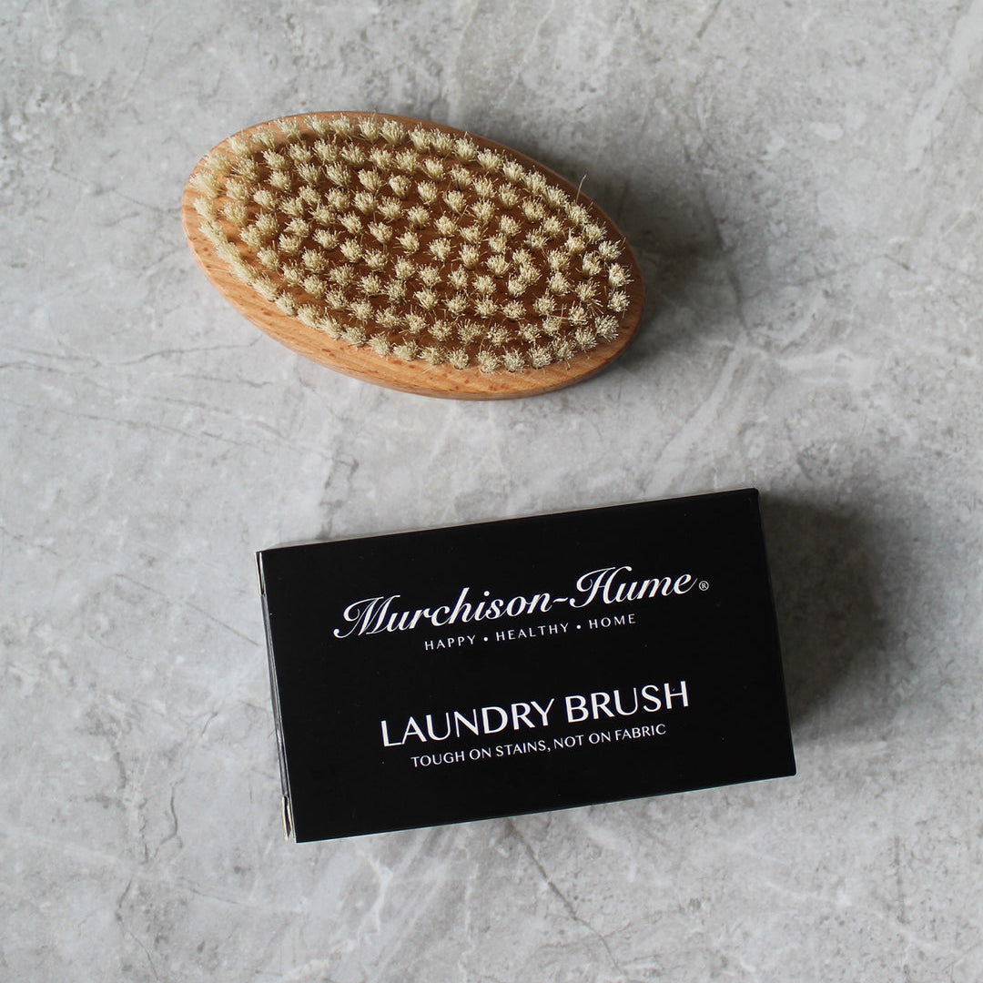 Murchison-Hume Wooden - Laundry Brush