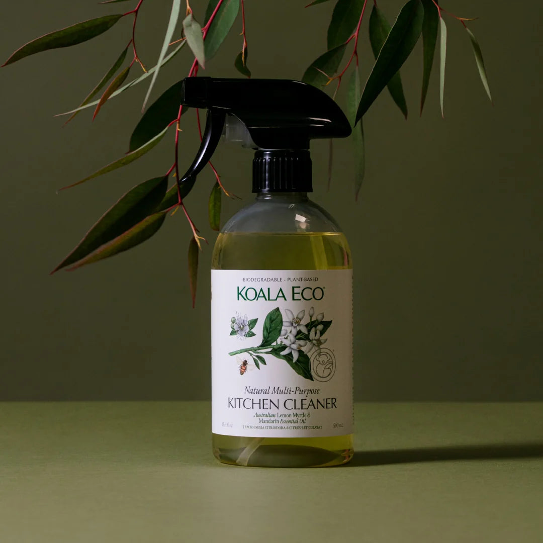 Koala Eco - Natural Lemon Myrtle Mandarin Multi-Purpose - Kitchen Cleaner