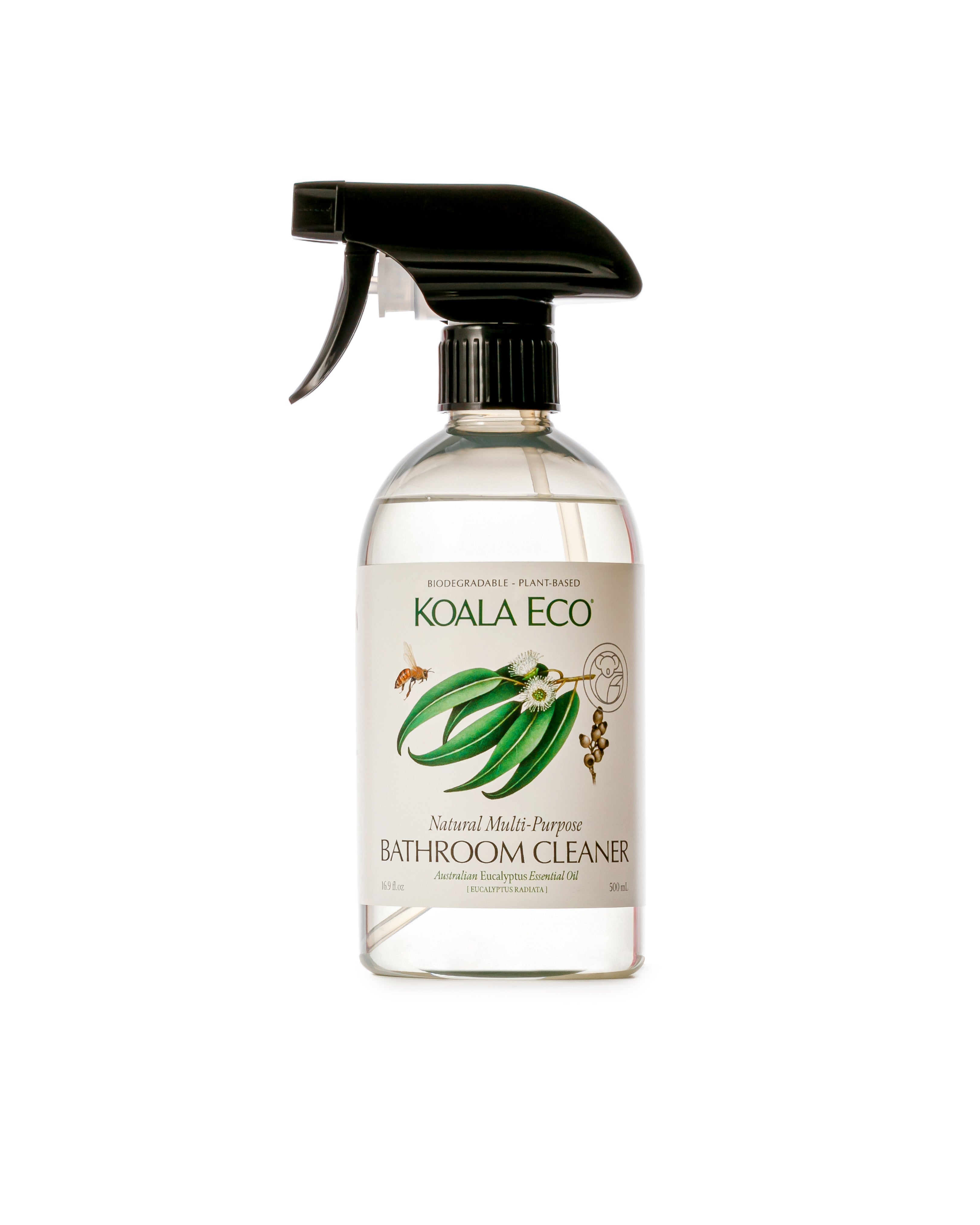 Koala Eco - Natural Eucalyptus Radiata - Multi-Purpose Bathroom Cleaner