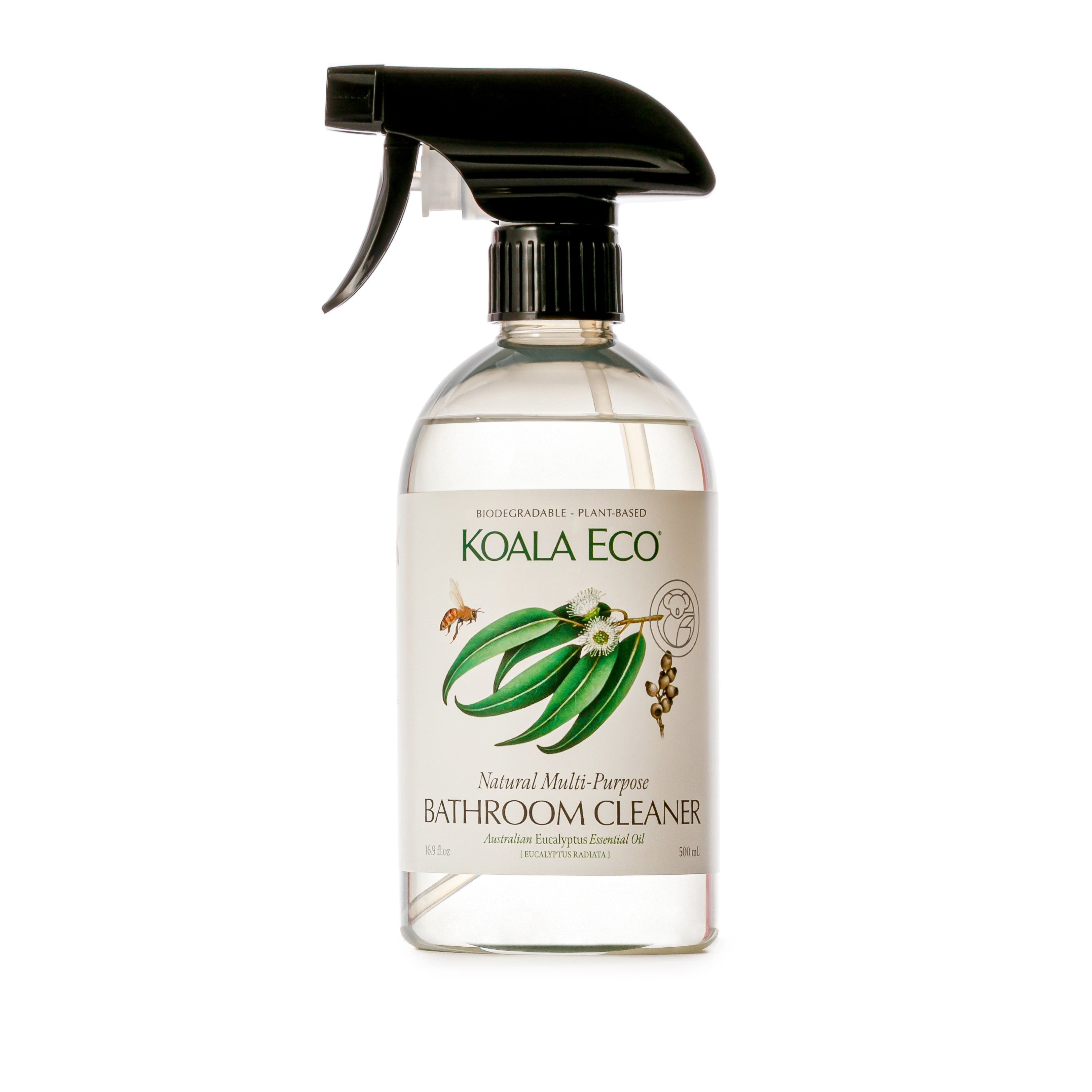 Koala Eco - Natural Eucalyptus Radiata - Multi-Purpose Bathroom Cleaner