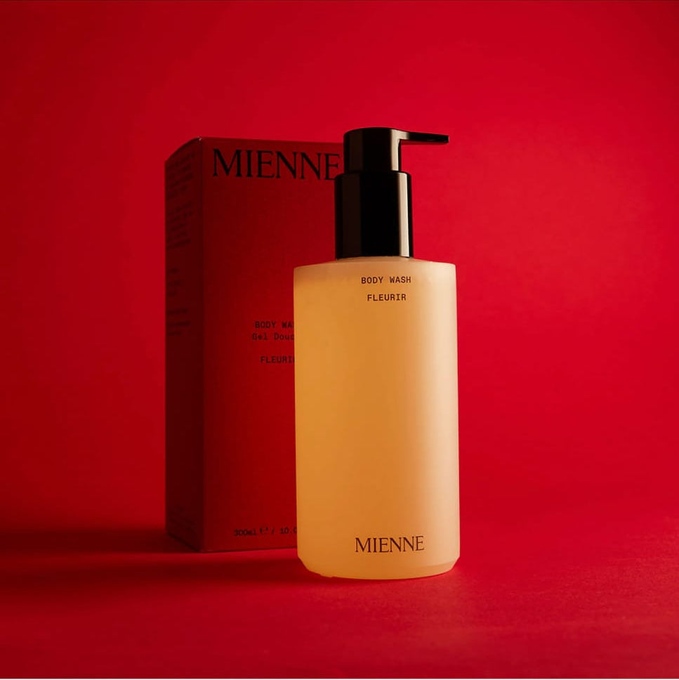Mienne - Fleurir - Body Wash