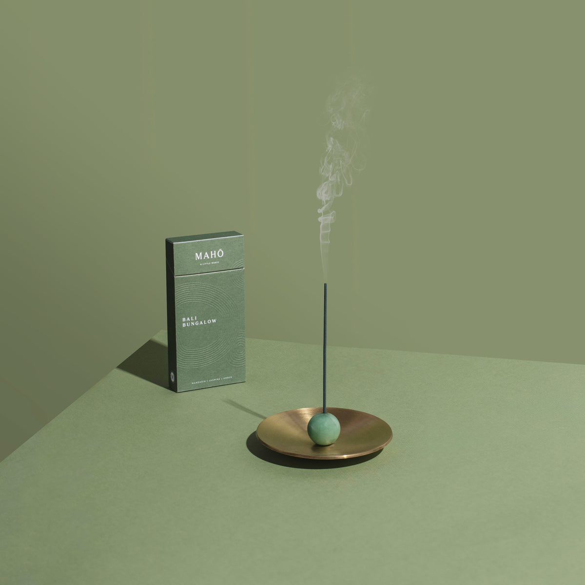 MAHŌ Sensory Bali Bungalow Incense Sticks