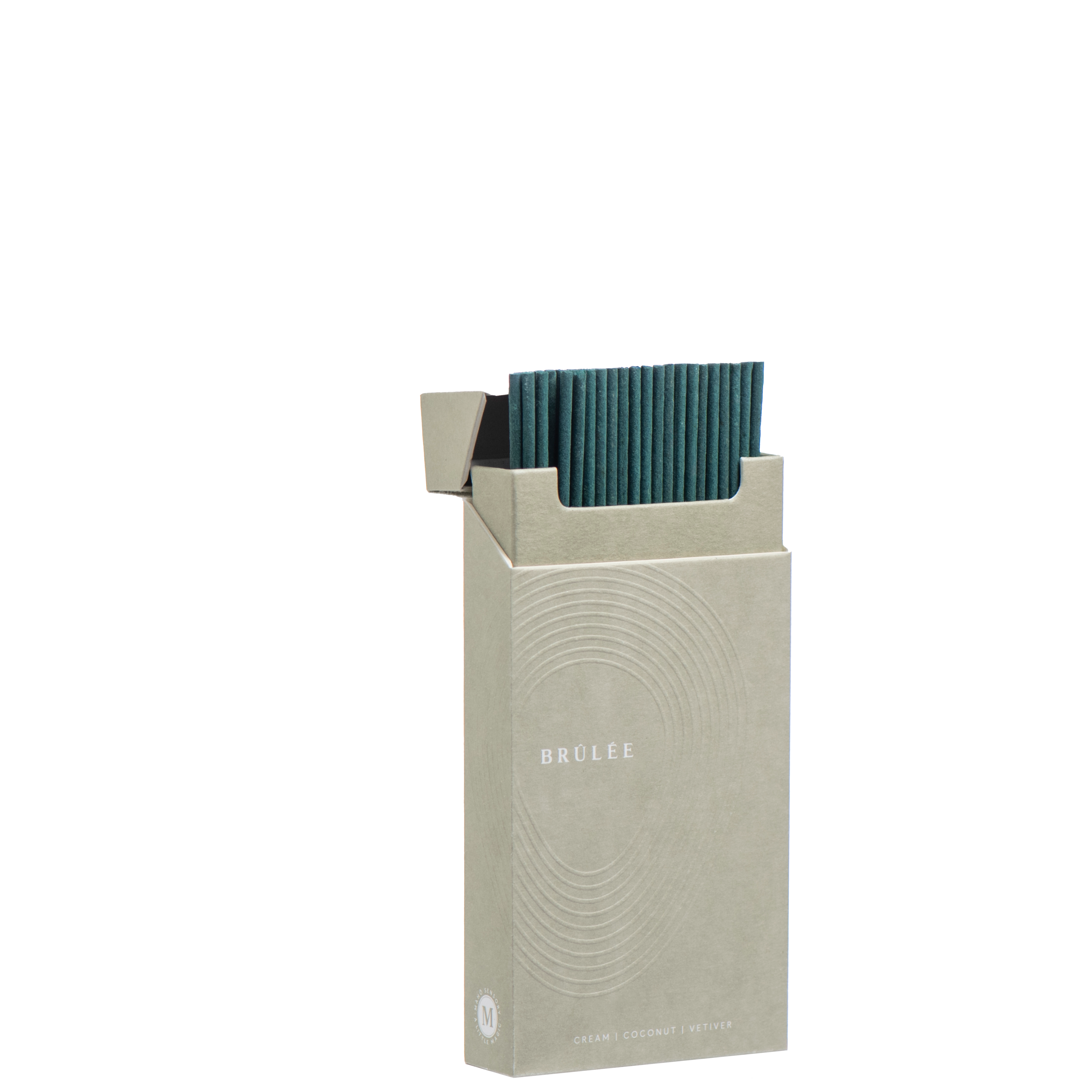 MAHŌ Sensory - Brulee - Incense Sticks