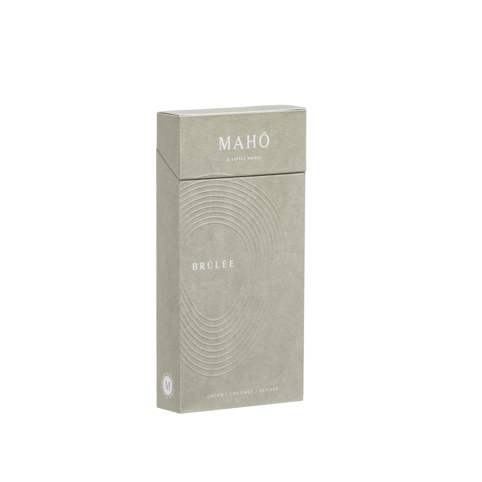 MAHŌ Sensory - Brulee - Incense Sticks