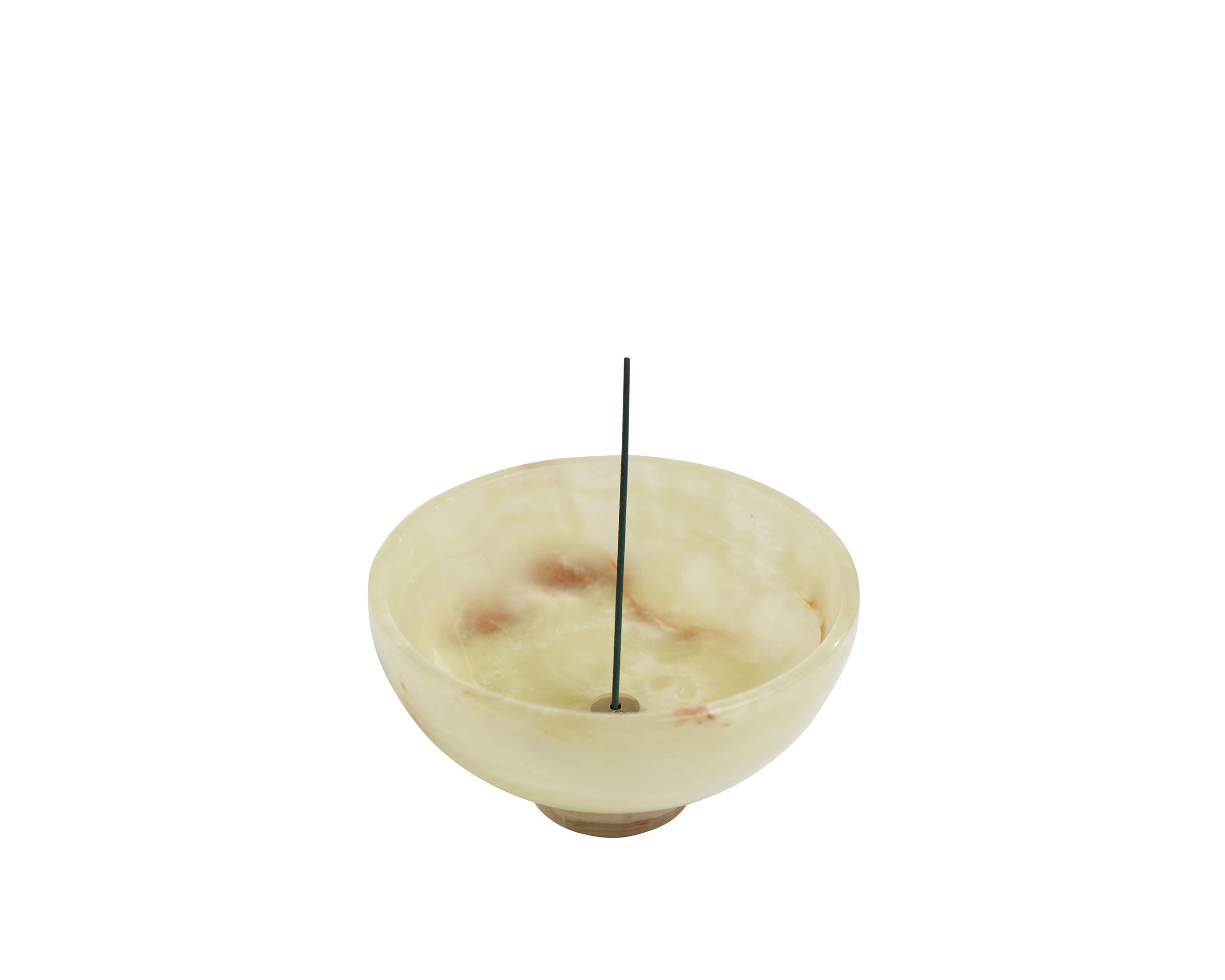 MAHŌ Sensory - Kōdō Catchall Onyx - Incense Burner
