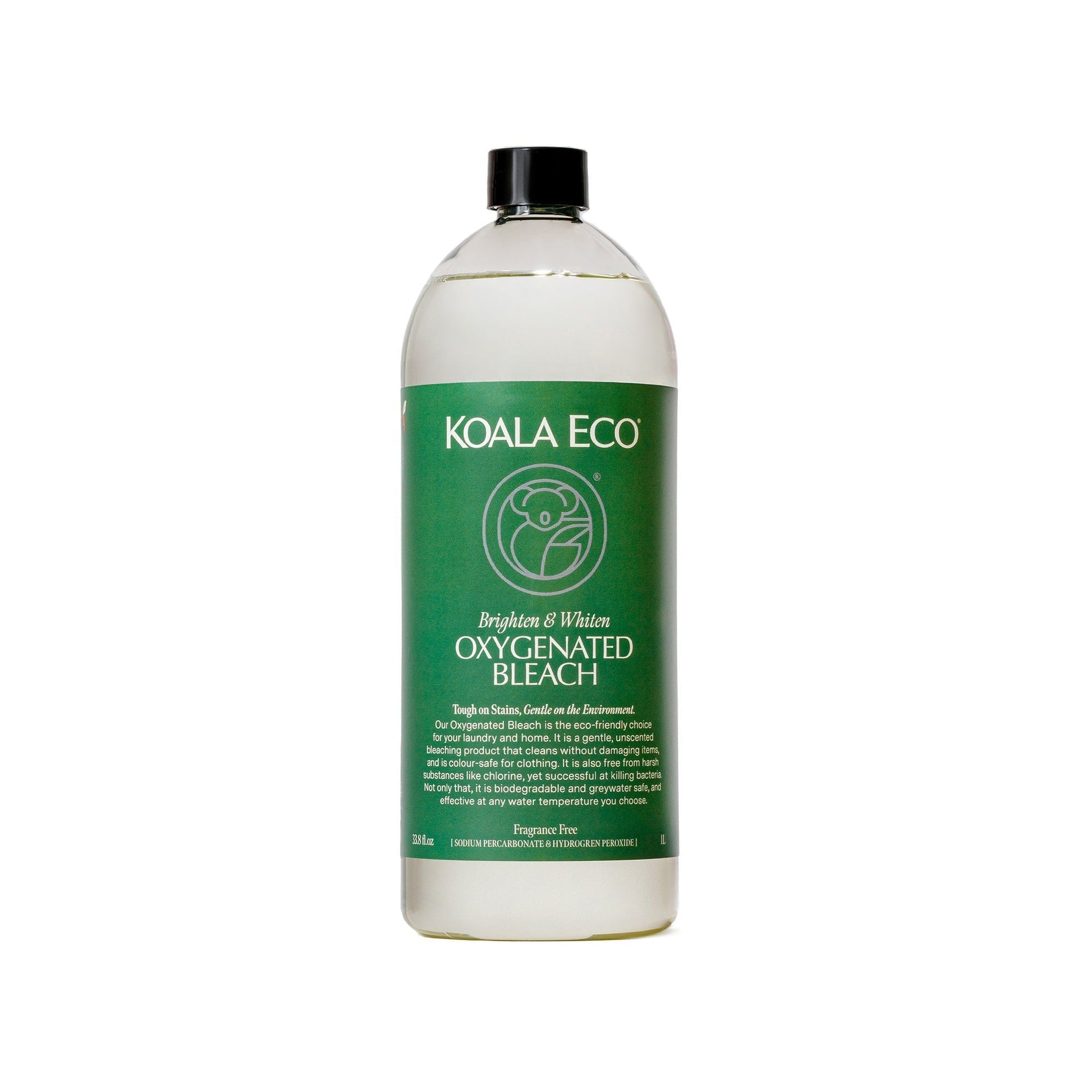 Koala Eco - Natural Fragrance Free - Oxygenated Bleach
